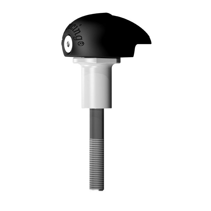 GBRacing Bullet Frame Sliders (Street) RHS for Suzuki GSX-S 1000 (FS-GSXS1000-L5-RHS-S)