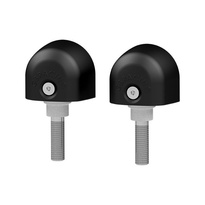 GBRacing XL Bullet Frame Sliders for Yamaha MT-10 (FS-MT10-2015-XL)