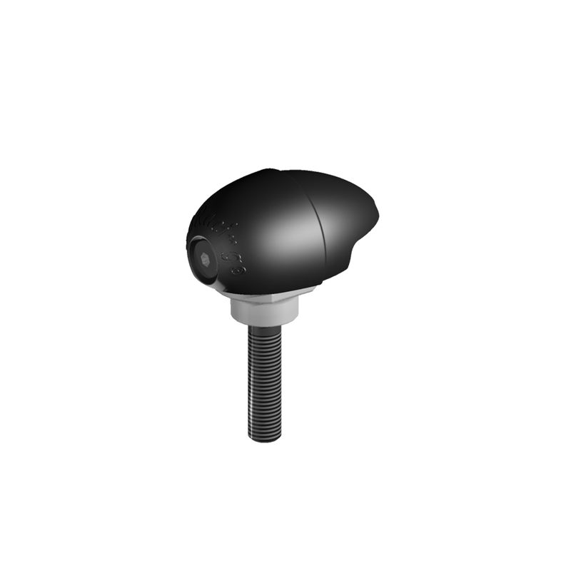 GBRacing Bullet Frame Slider RHS (Race) for Yamaha YZF-R6 (FS-R6-2006-RHS-R)