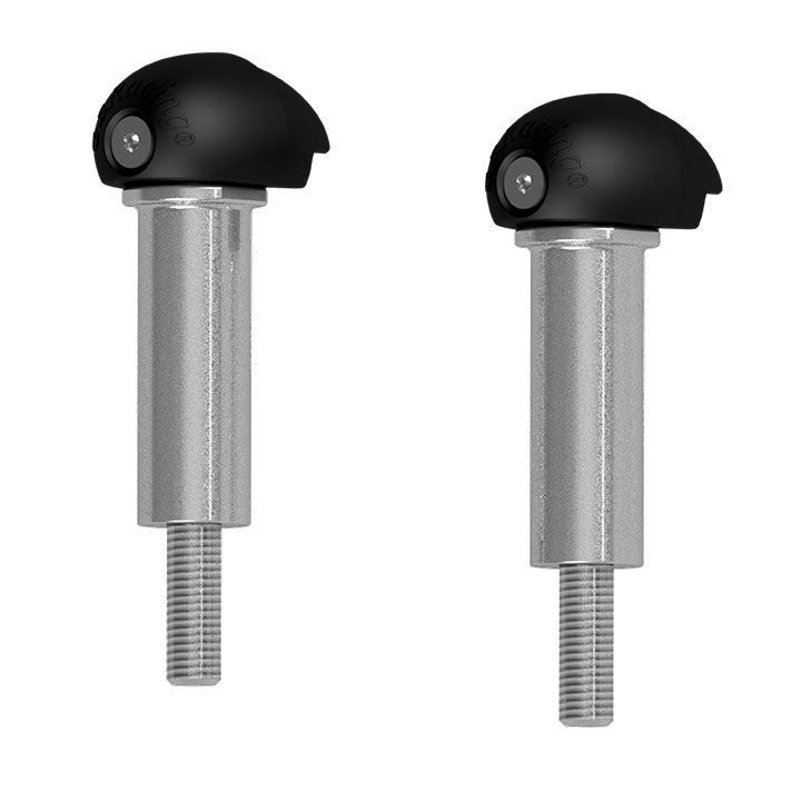 GBRacing Bullet Frame Sliders (Street) for Yamaha YZF-R7 (FS-R7-2022-S)