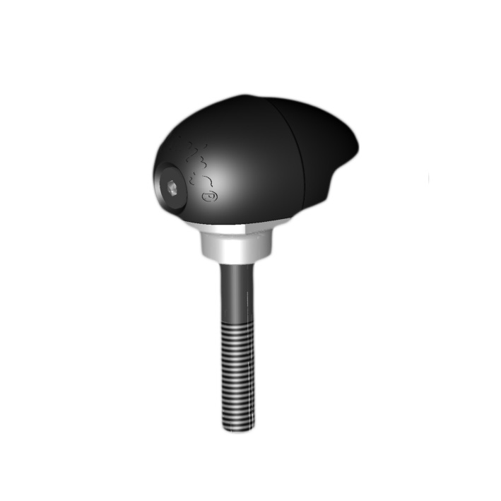 GBRacing Bullet Frame Slider (Street) LHS for BMW S1000RR HP4 (FS-S1000RR-2009-LHS-S)