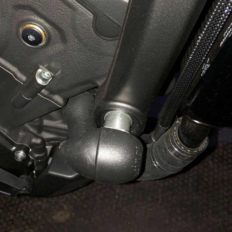 GBRacing Bullet Frame Slider (Street) RHS for Yamaha XSR900 2016 - 2021 (FS-XSR900-2015-RHS-S)