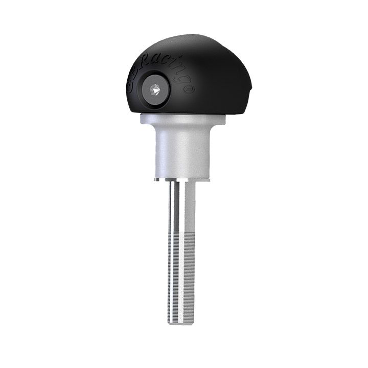 GBRacing Bullet Frame Slider (Street) RHS for Yamaha XSR900 2016 - 2021 (FS-XSR900-2015-RHS-S)