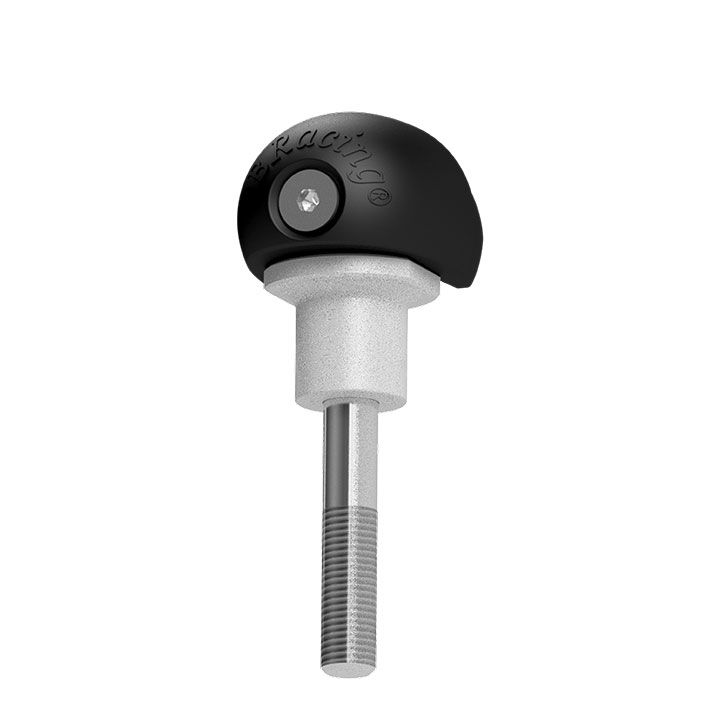 GBRacing Bullet Frame Slider (Street) RHS for Yamaha XSR900 2022 (FS-XSR900-2022-RHS-S)