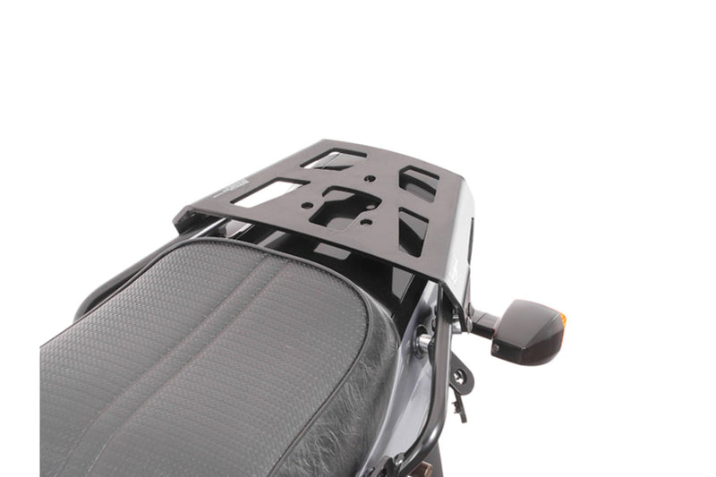 ALU-RACK.Black. Kawasaki ZRX1100, ZRX 1200 R/S.(GPT.08.273.100/B)