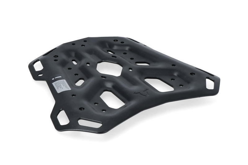 ADVENTURE-RACK. Black. Yamaha MT-09 Tracer/ Tracer 900GT. (GPT.06.871.19001/B) Superseded from SW-GPT0687119000-B