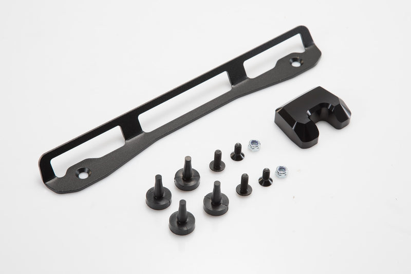 Adapter kit for ADVENTURE-RACK.Black. For Shad 2.(GPT.00.152.35800/B)