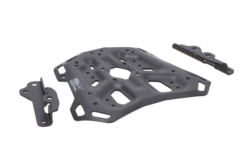 ADVENTURE-RACK. Black. BMW F 650/700/800 GS. (GPT.07.558.19000/B)  [Clearance]