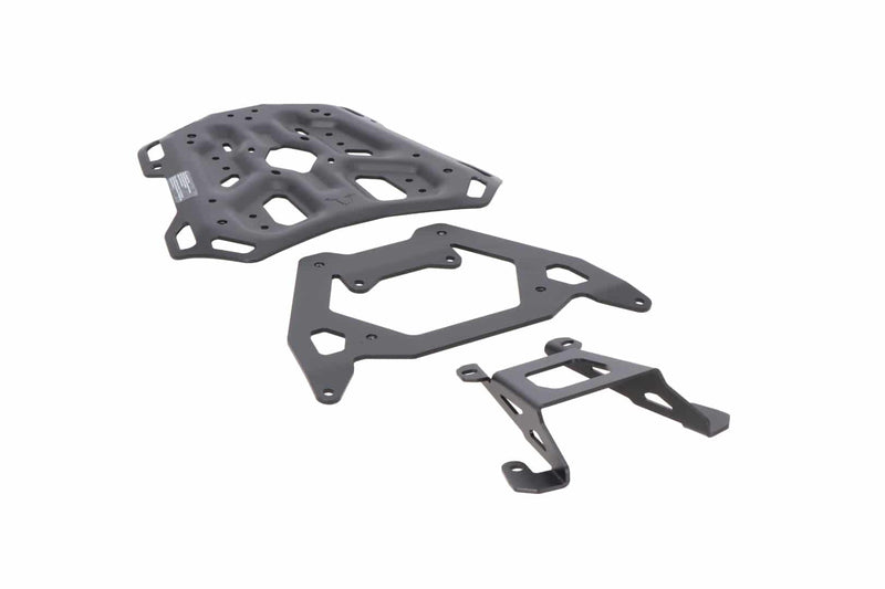 ADVENTURE-RACK. Black. BMW F 750 / 850 GS (17-). For plastic rack. (GPT.07.897.19100/B)