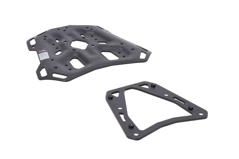 ADVENTURE-RACK. Black. Triumph Tiger 900 (19-) / 1200 (22-). (GPT.11.953.19000/B)