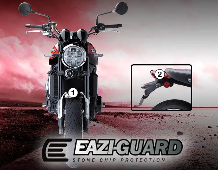 Eazi-Guard Paint Protection Film for Kawasaki Z900RS GUARDKAW019