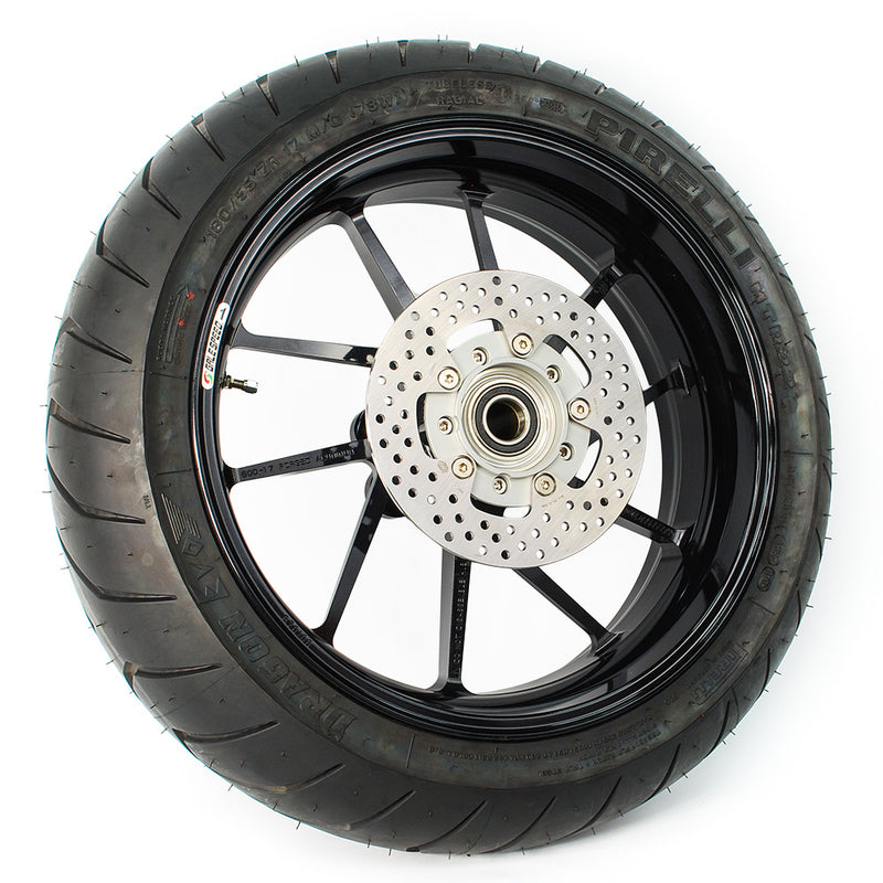 Moto-Master HALO Road Series Fixed Brake Disc