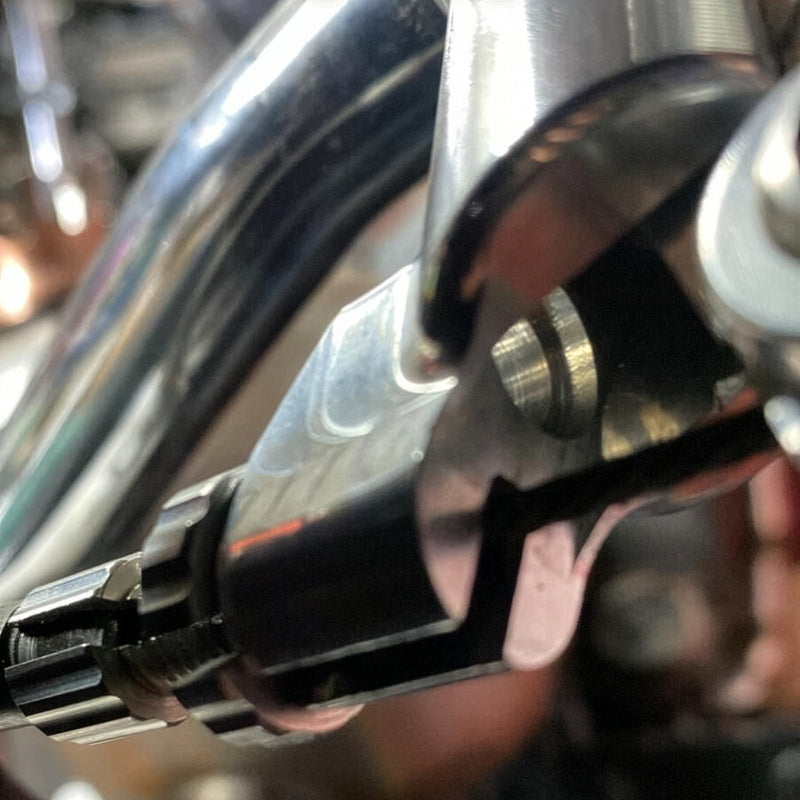 HEL V2 Solid Billet Clutch Perch (HCCL2) 22mm Bar Diameter