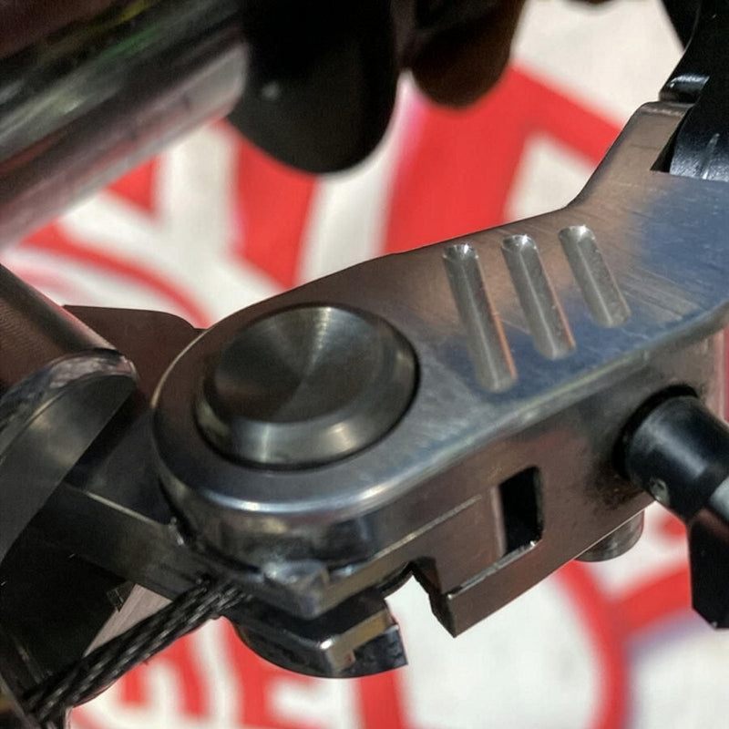 HEL V2 Solid Billet Clutch Perch (HCCL2) 22mm Bar Diameter