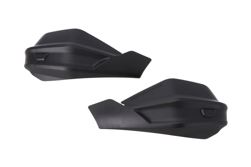 Adventure handguard kit.Black. Kawasaki KLE500 / KLE500 SE (26-)(HDG.00.220.33600/B)