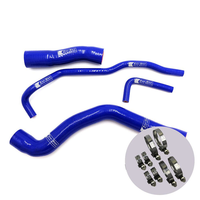 Eazi-Grip Silicone Hose and Clip Kit (Race) for BMW S1000RR M1000RR (HOSEKITBMW006) Various Colours