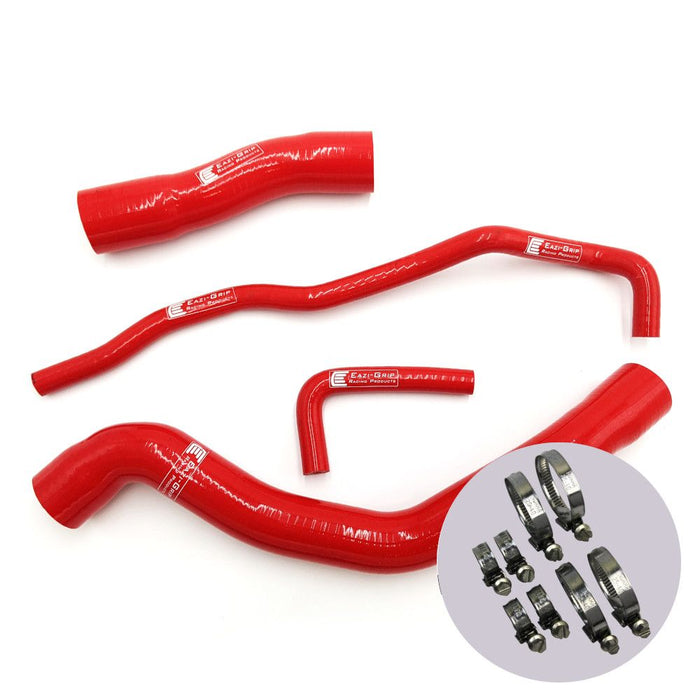 Eazi-Grip Silicone Hose and Clip Kit (Race) for BMW S1000RR M1000RR (HOSEKITBMW006) Various Colours