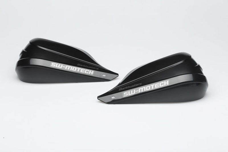 BBSTORM handguard kit.Black. Moto Guzzi V85 TT (19-) /Travel (19-).(HPR.00.220.14301/B)