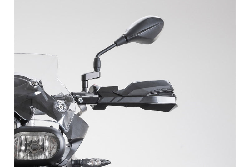 KOBRA Handguard Kit.Black. BMW F650GS/ F800GS/ R1200GS Adv, Tiger.(HPR.00.220.20100/B)