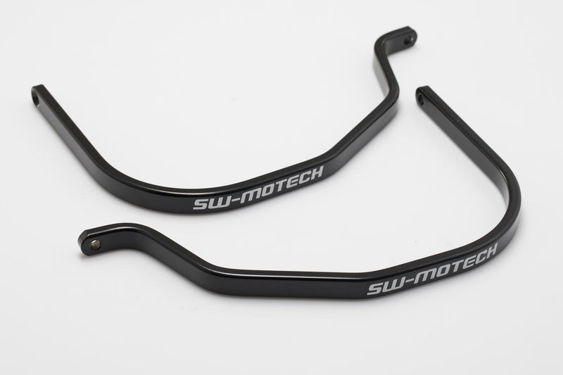 KOBRA handguard protector kit.Black. Ducati Multistrada 1200/ S/ Enduro, 1260.(HPR.00.220.25400/B)
