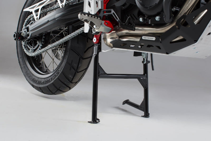 Centerstand.Black. BMW F 800 GS (07-18) / Adv (13-18).(HPS.07.557.10000/B)