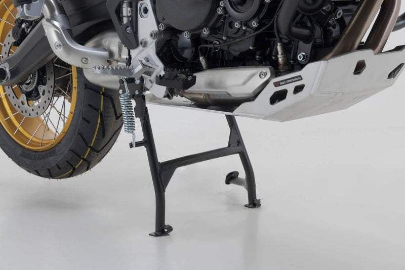 Centerstand.Black. BMW F 850 GS (17-) m. BMW Tieferlegung.(HPS.07.834.10000/B)
