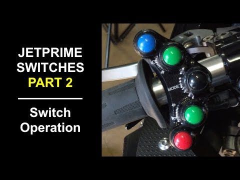 Jetprime Switch Panel JPPLDB005 (JPPLDB005)