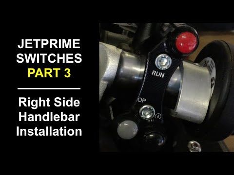 Jetprime Switch Panel JPPLDB005 (JPPLDB005)
