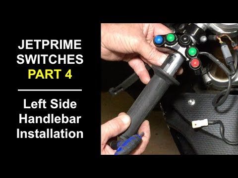 Jetprime Switch Panel JPPLDB005 (JPPLDB005)