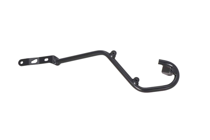 SLC side carrier left. Suzuki SV650 ABS (15-), SV650 X (18-). (HTA.05.670.10000)
