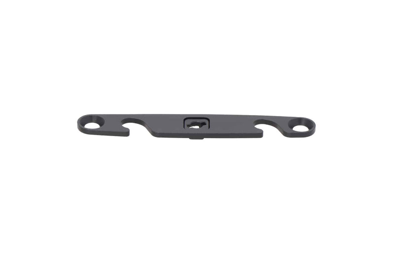 SLH side carrier LH2 left, Softail Str. Bob (17-),Standard (20-). For LH2. (HTA.18.682.10000)  [Clearance]