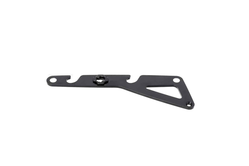 SLH side carrier LH1 left, Harley-David FatBoy /S, Breakout/S (17-). For LH1. (HTA.18.682.11500)