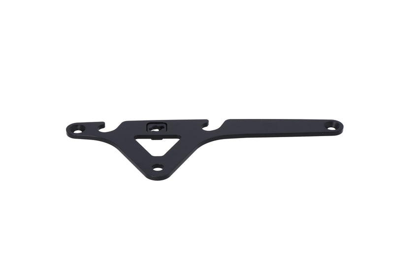 SLH side carrier LH1 right, Indian Scout (16-). For LH1. (HTA.20.682.11000)  [Clearance]