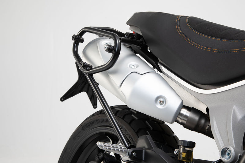 SLC side carrier right. Ducati Scrambler 1100 / Special / Sport (17-). (HTA.22.895.11000)  [Clearance]