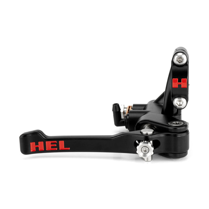 HEL Bar Mounted Solid Billet Adjustable Rear Thumb Brake (HTB2)