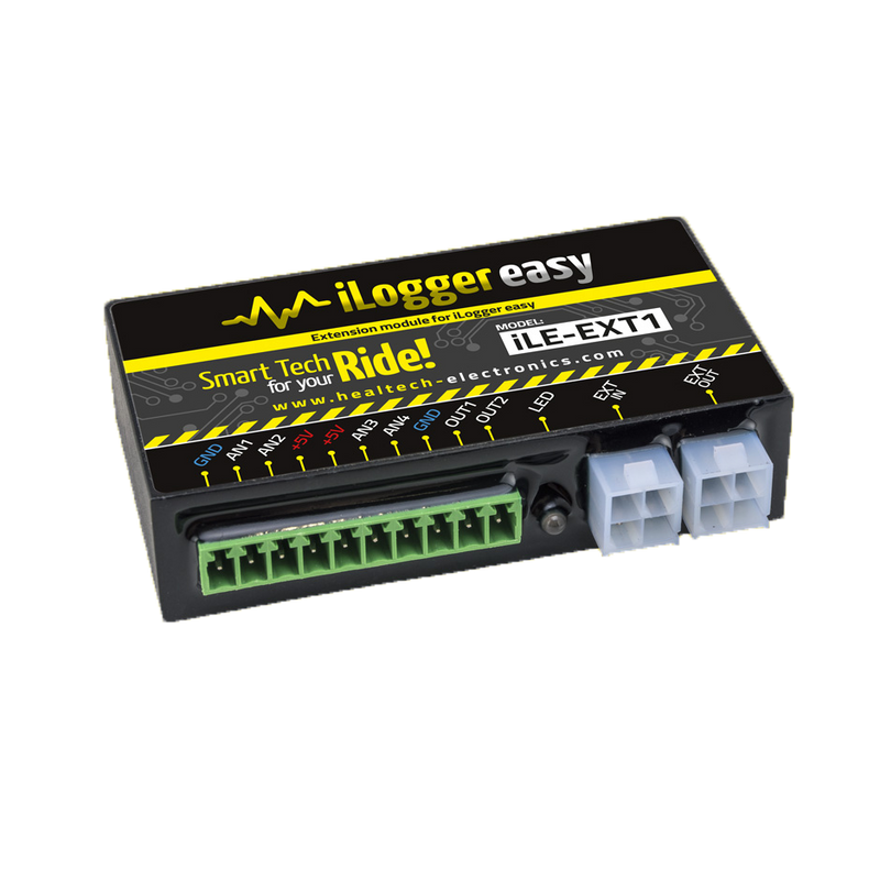 HealTech Electronics iLogger easy Extension Module iLE-EXT1 (Free Delivery)