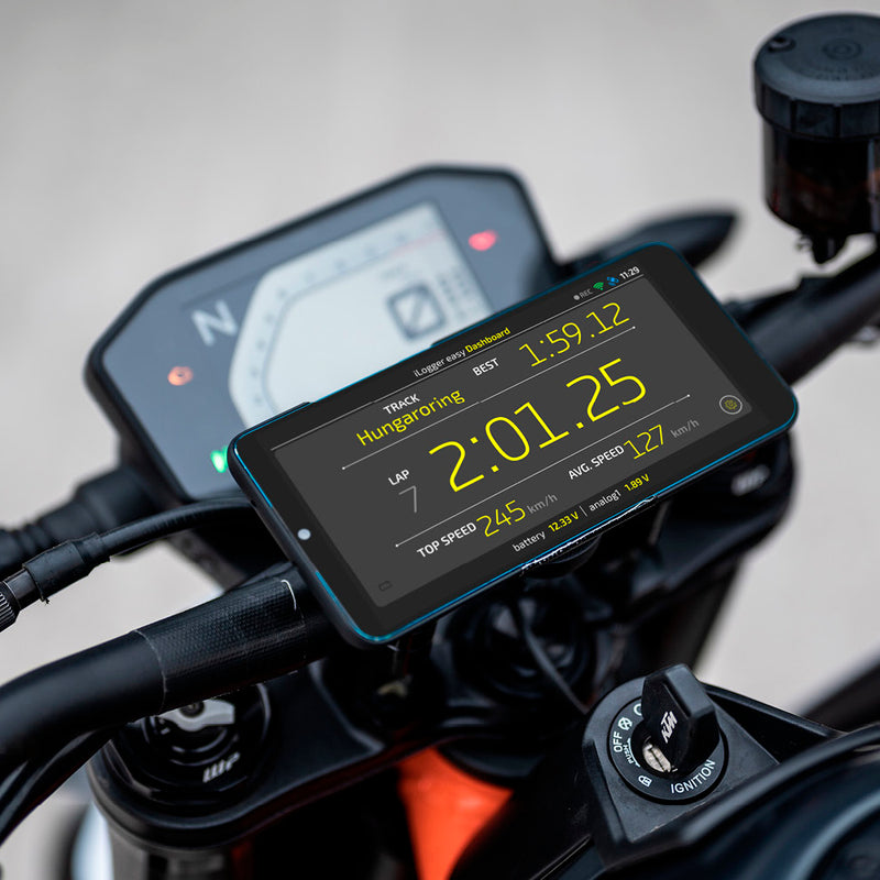 HealTech Electronics iLogger easy iLE-1-KIT (Free Delivery)