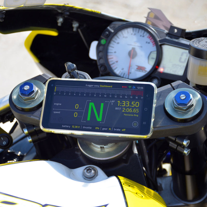 HealTech Electronics iLogger easy iLE-1-KIT (Free Delivery)