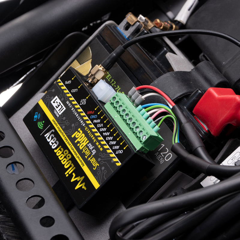 HealTech Electronics iLogger easy iLE-1-KIT (Free Delivery)