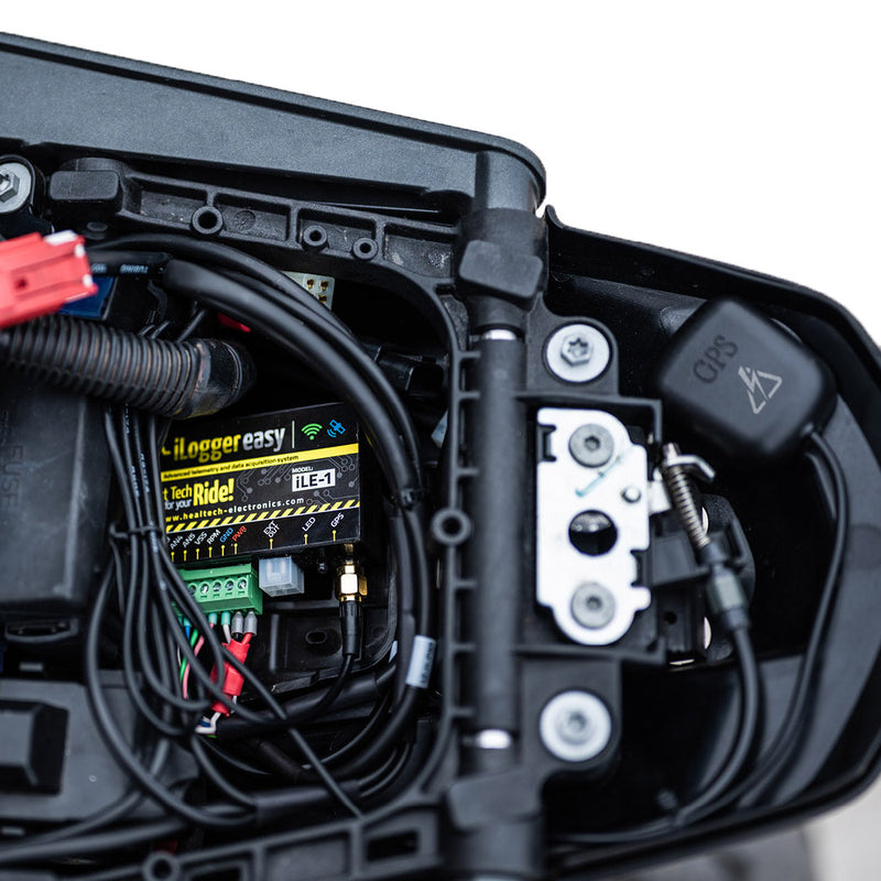 HealTech Electronics iLogger easy iLE-1-KIT (Free Delivery)