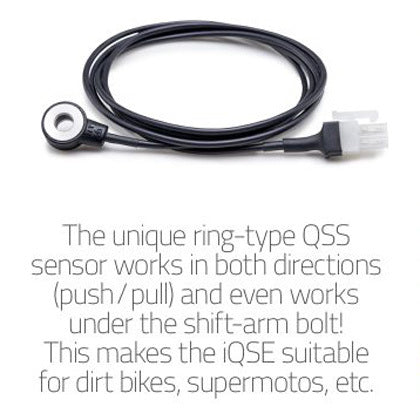 Healtech QuickShifter Easy and Harness (Free Delivery)