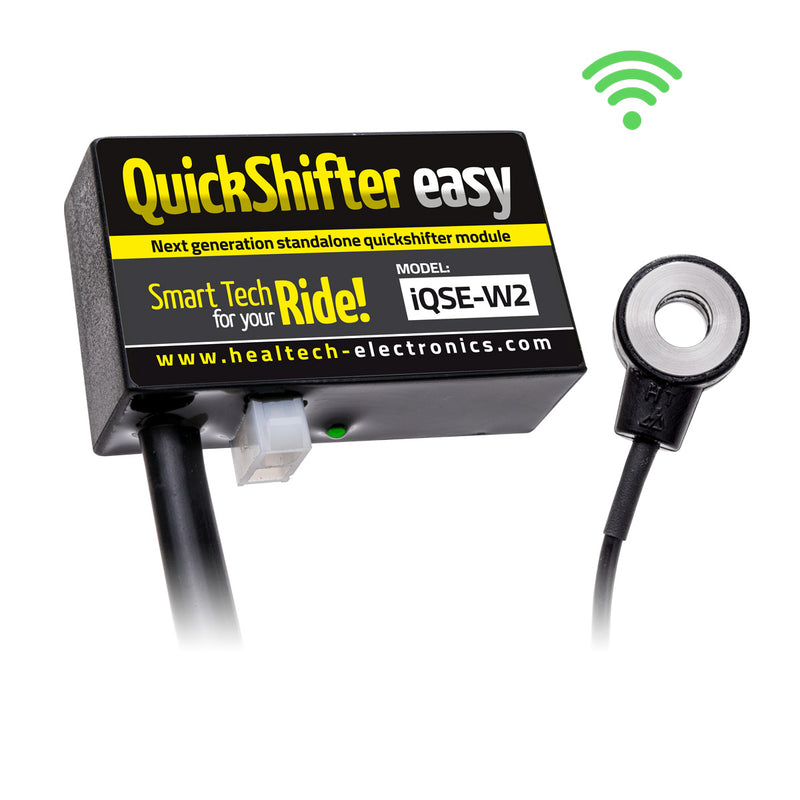 Healtech QuickShifter Easy and Harness (Free Delivery)