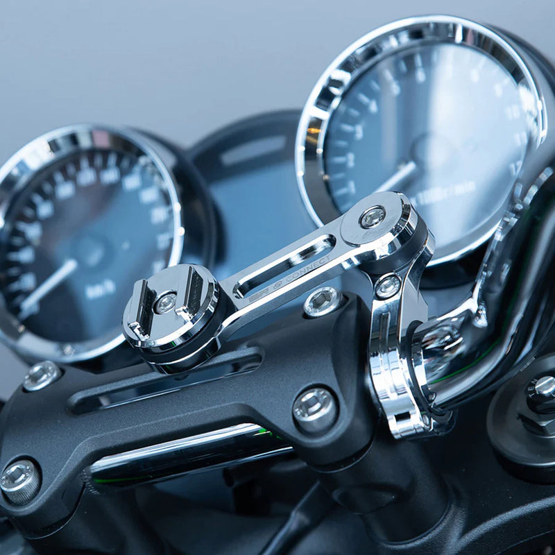 SP Connect MOTO MOUNT PRO CHROME (53129)