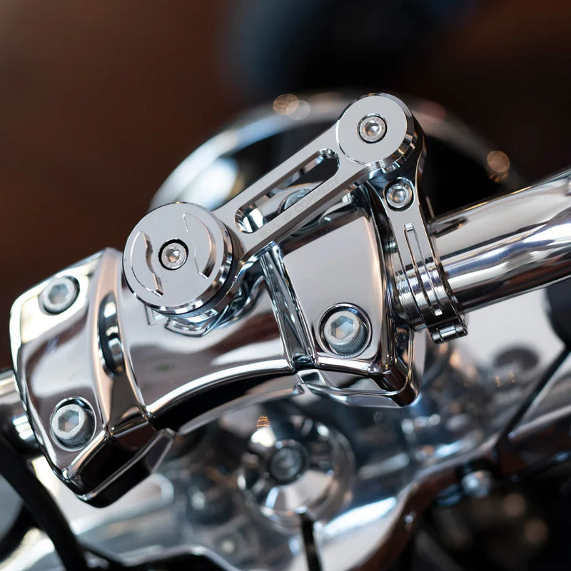 SP Connect MOTO MOUNT PRO CHROME (53129)