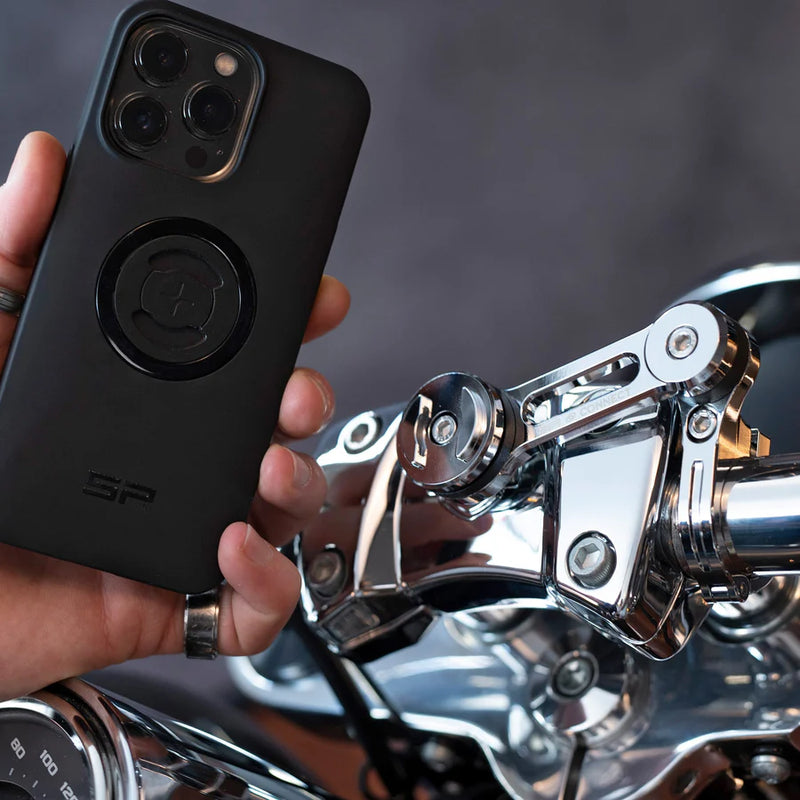 SP Connect MOTO MOUNT PRO CHROME (53129)
