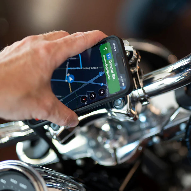 SP Connect MOTO MOUNT PRO CHROME (53129)