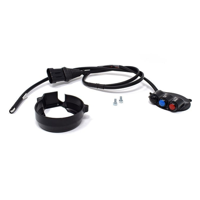 Jetprime Throttle Case with Integrated Switches for Aprilia RSV4 Tuono V4 (JPACC009)
