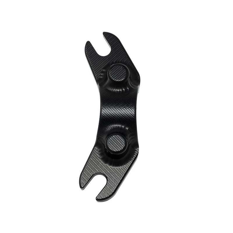 Jetprime Rear Bracket for RHS 2-button Switch Panels (JPBRD2P)