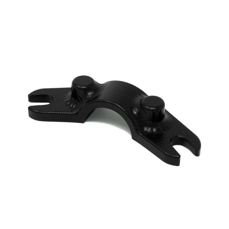 Jetprime Rear Bracket for RHS 2-button Switch Panels (JPBRD2P)