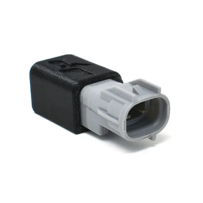 Jetprime Canister Eliminator for Kawasaki ZX-4R Yamaha R7 (JPES047)